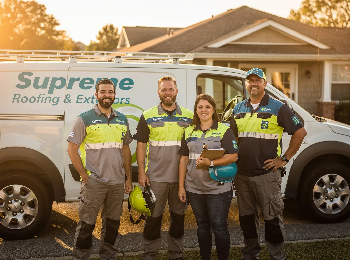 Roof Replacement company in Wapanucka, OK