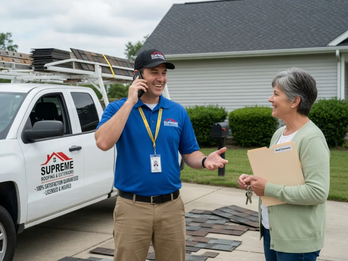 Roof Replacement Wapanucka, OK FAQs